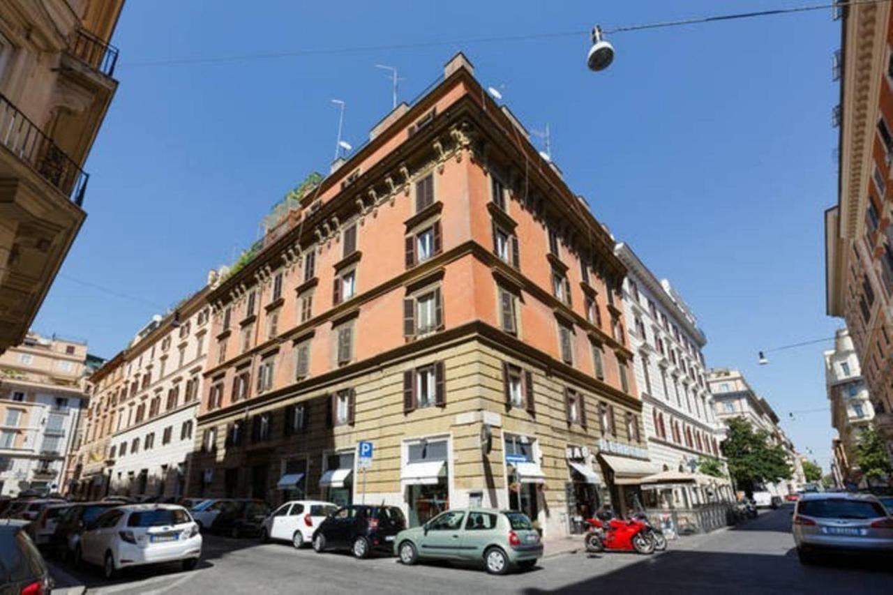 Bigfamilyflats - Spanish Steps Rome Exterior photo