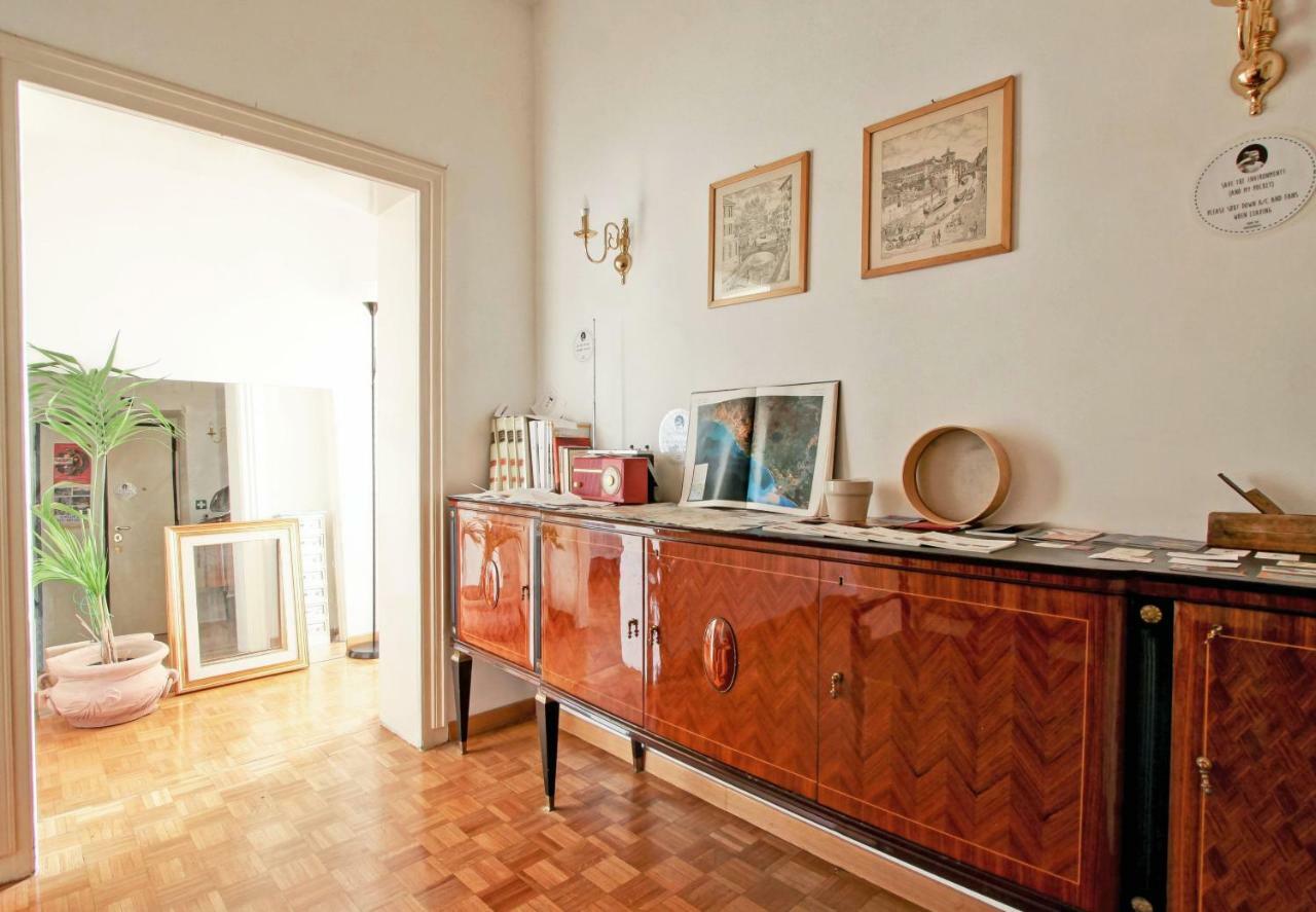 Bigfamilyflats - Spanish Steps Rome Exterior photo