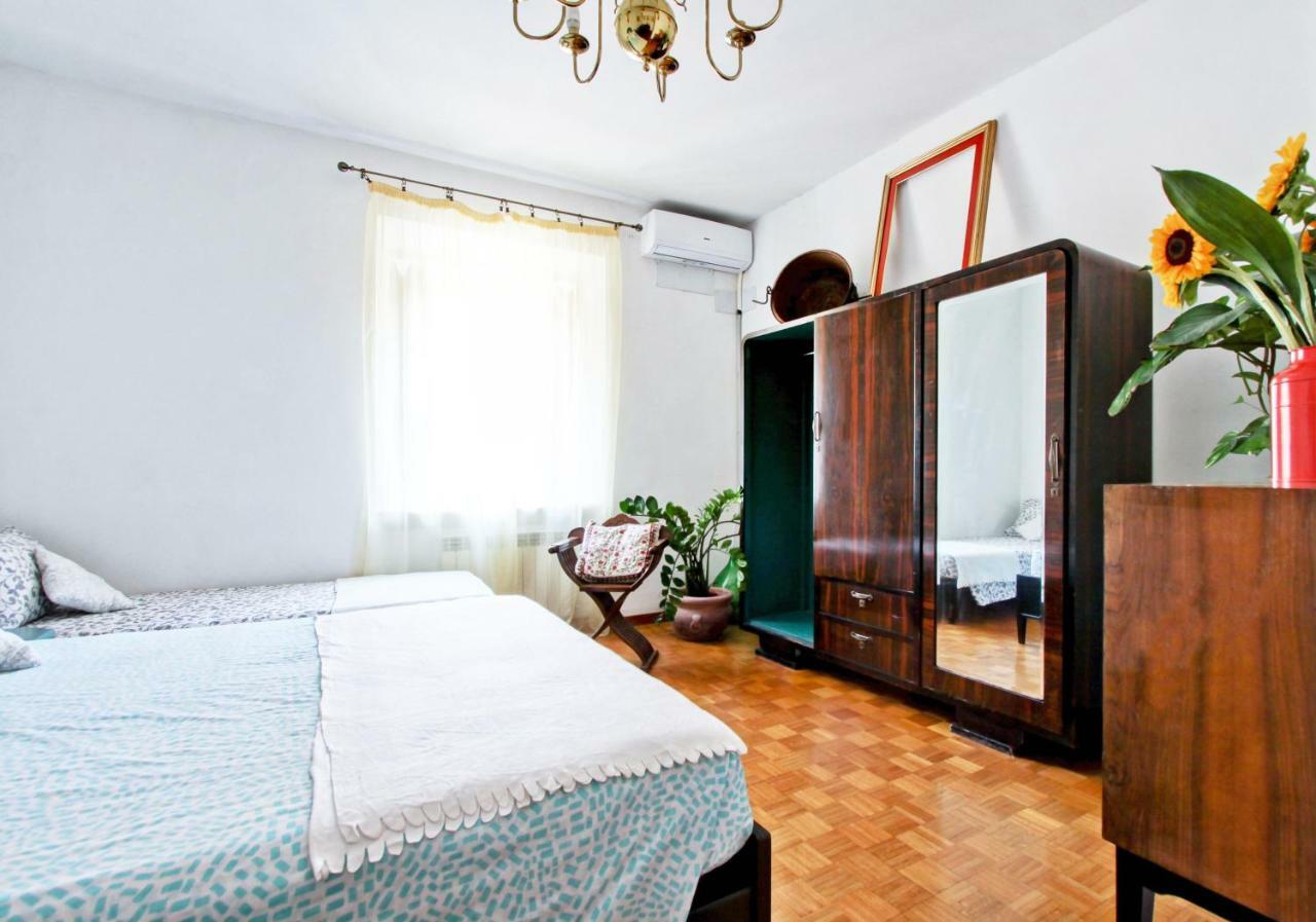 Bigfamilyflats - Spanish Steps Rome Exterior photo