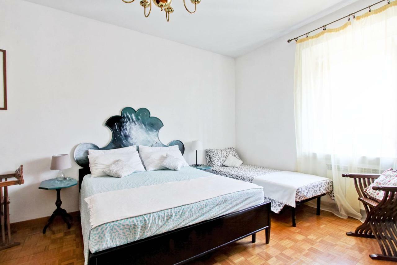 Bigfamilyflats - Spanish Steps Rome Exterior photo