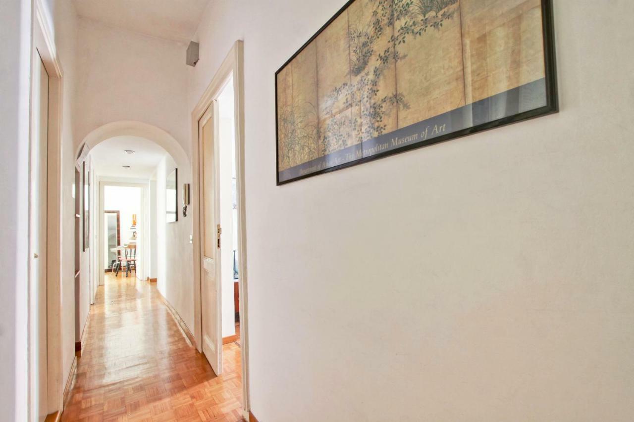 Bigfamilyflats - Spanish Steps Rome Exterior photo