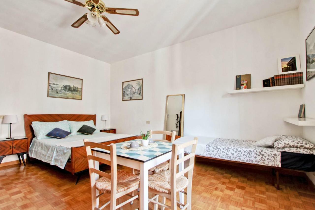 Bigfamilyflats - Spanish Steps Rome Exterior photo