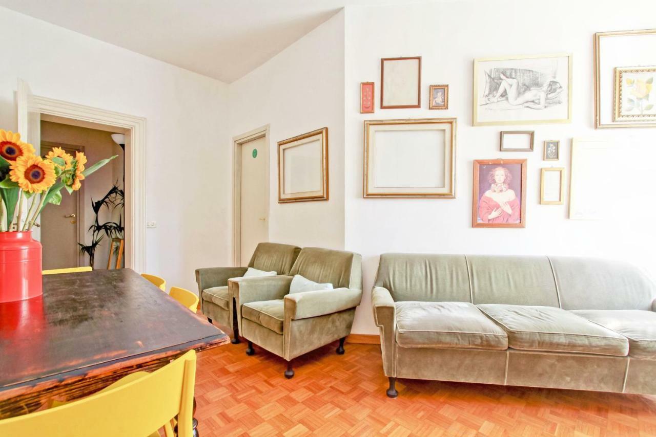 Bigfamilyflats - Spanish Steps Rome Exterior photo