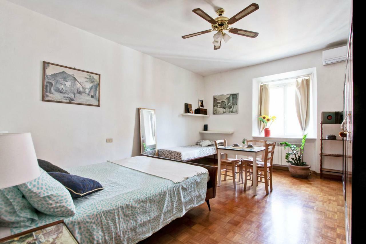 Bigfamilyflats - Spanish Steps Rome Exterior photo