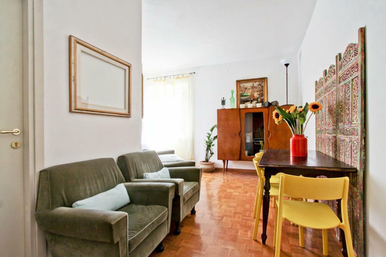 Bigfamilyflats - Spanish Steps Rome Exterior photo