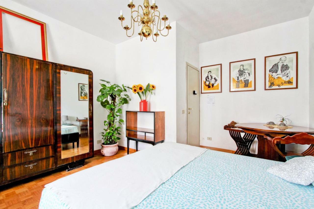Bigfamilyflats - Spanish Steps Rome Exterior photo