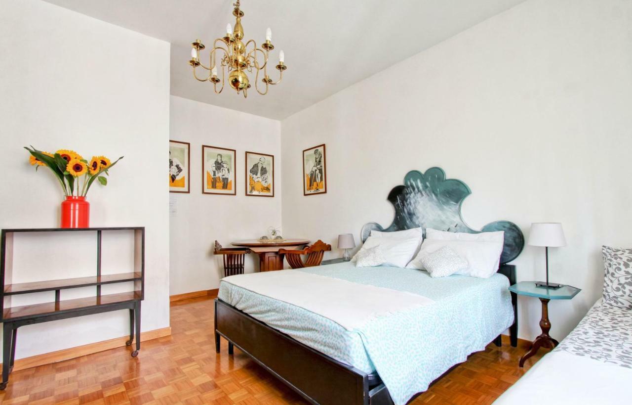 Bigfamilyflats - Spanish Steps Rome Exterior photo